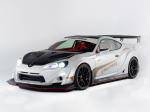 Scion FR-S Bulletproof Concept One 2013 года